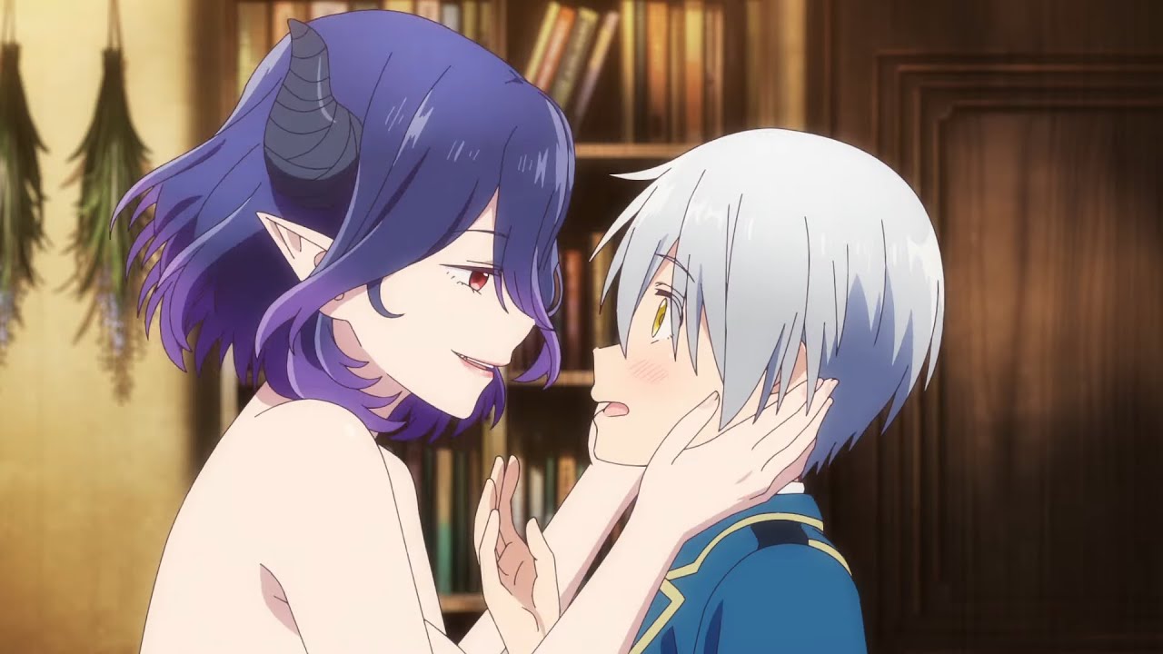 Kinsou no Vermeil Episode 11 Best Moments Vermeil will never be alone again, Vermeil will never be alone again