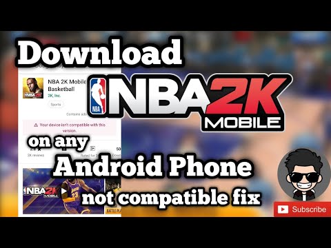 NBA 2K Mobile Basketball APK para Android - Download