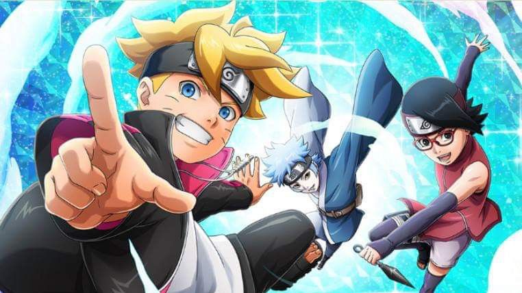 Naruto - Guardians of the Crescent Moon Kingdom - BiliBili