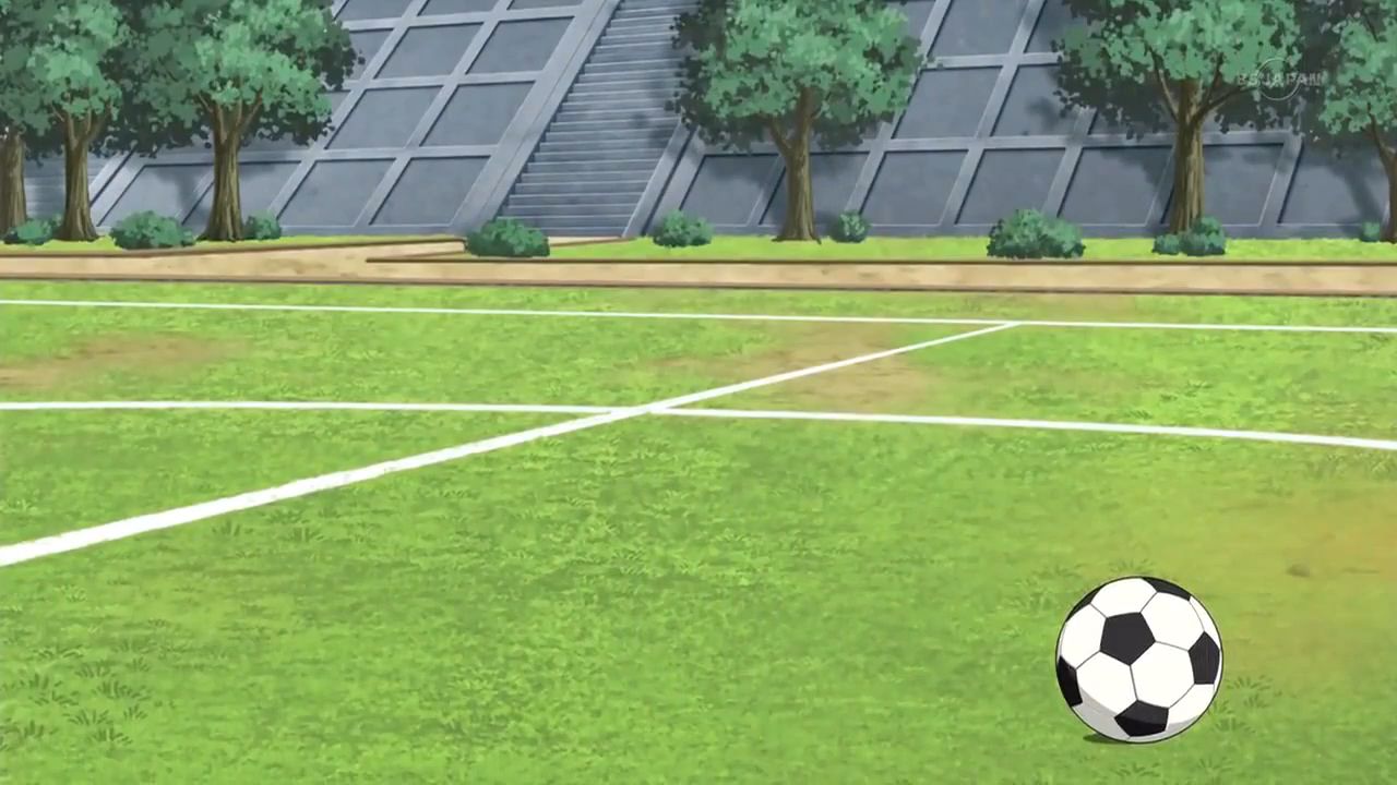 inazuma eleven go (2011)ep28🤍 - BiliBili