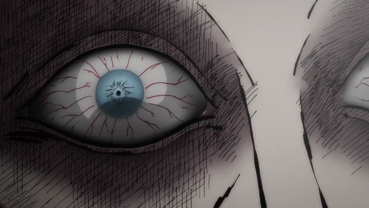 Junji Ito Collection Episode 11 - BiliBili