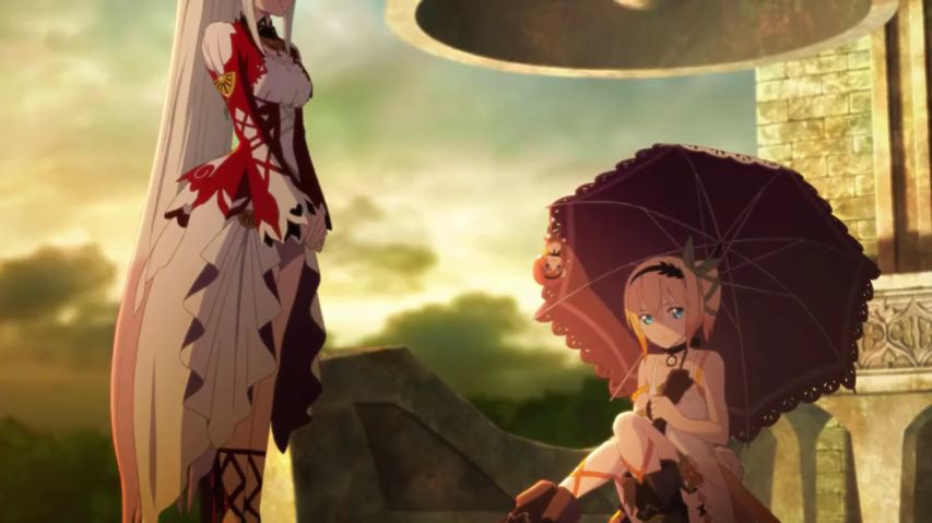 Tales of Zestiria the X episode 1 english sub - BiliBili