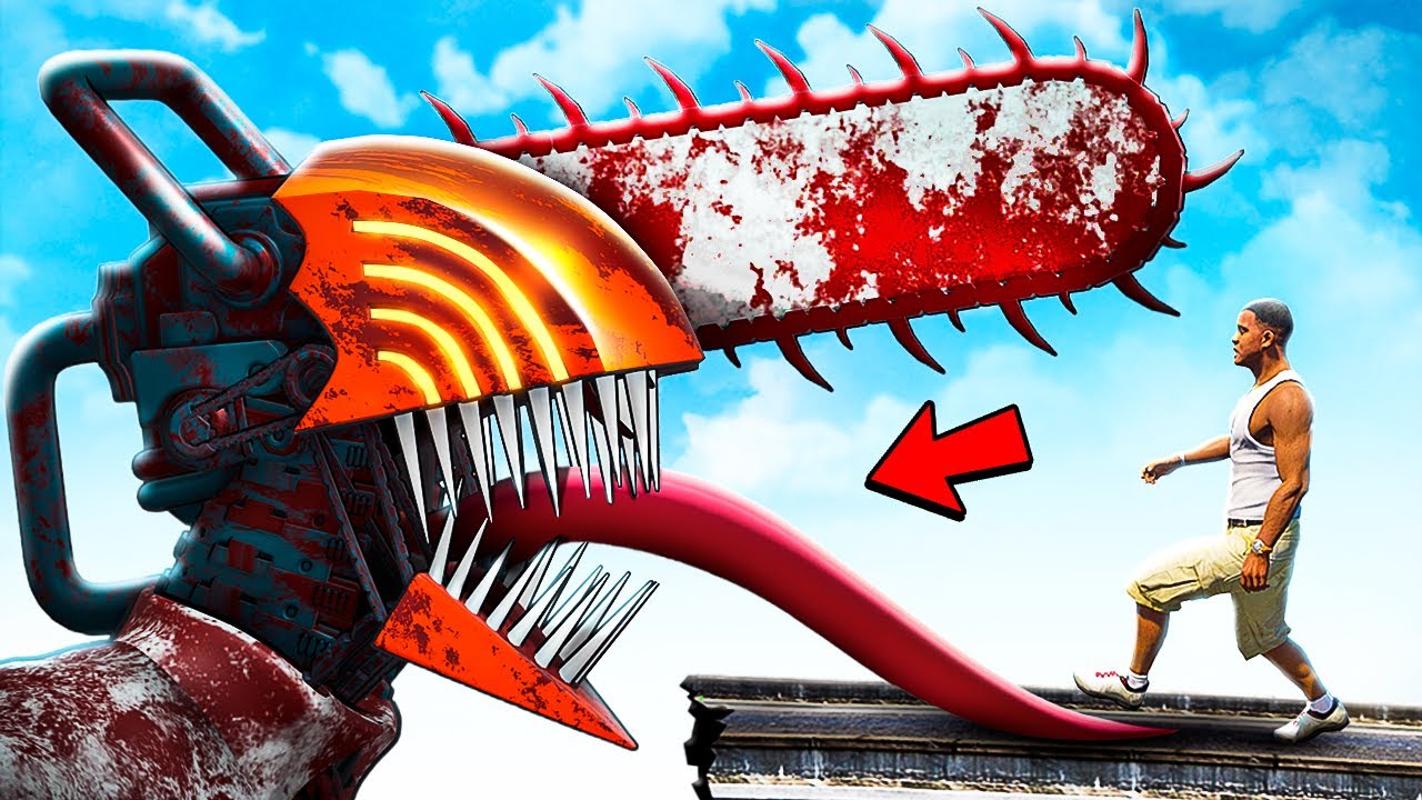 I Played EVERY Single CHAINSAW MAN Roblox Game… - BiliBili