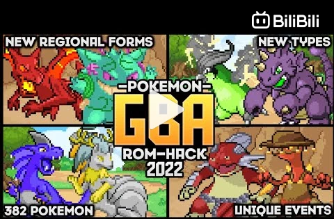Pokemon GBA Rom Hack Buatan Indonesia (2022) - Pokemon NextGen