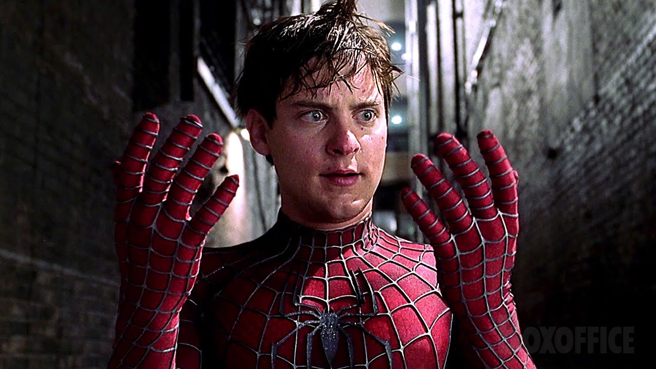 Spider-Man 2  Doctor Octopus best sprawling moments - BiliBili