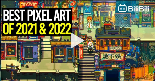 Top 25 Best Upcoming Pixel Art Games of 2021, 2022 and Beyond 