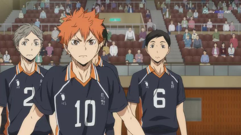  Haikyu Temporada 4 Episodios 1-25 + 5 (Non USA format