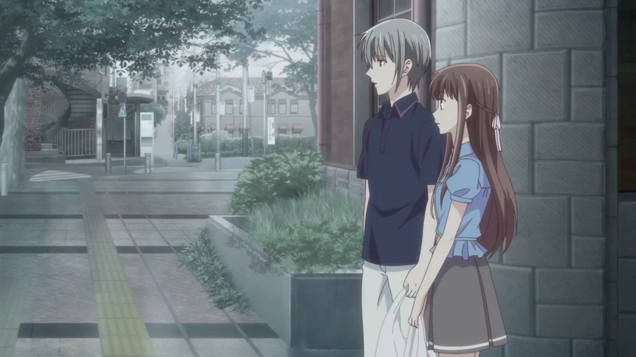 Fruits Basket (2019) Dublado - Episódio 19 - Animes Online