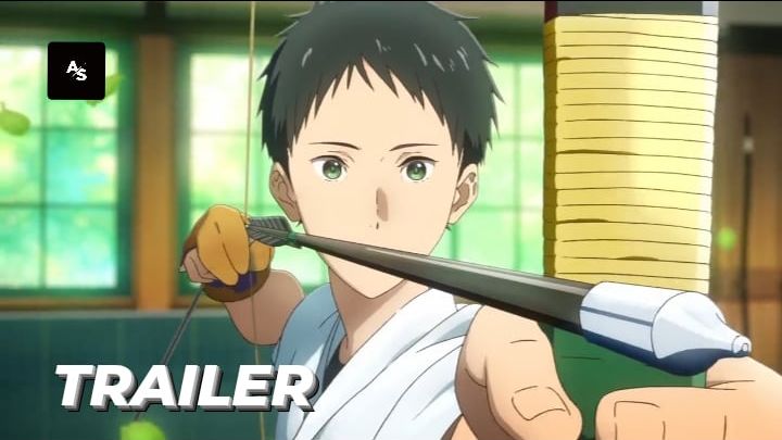 Trailer baru Dari Anime: *Tsurune: Tsunagari no Issha - BiliBili