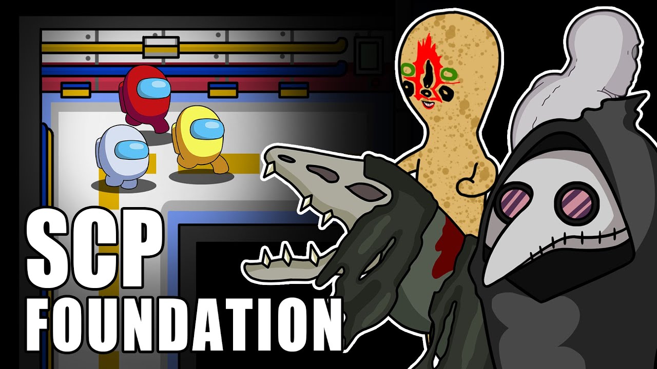 SCP Foundation Animated