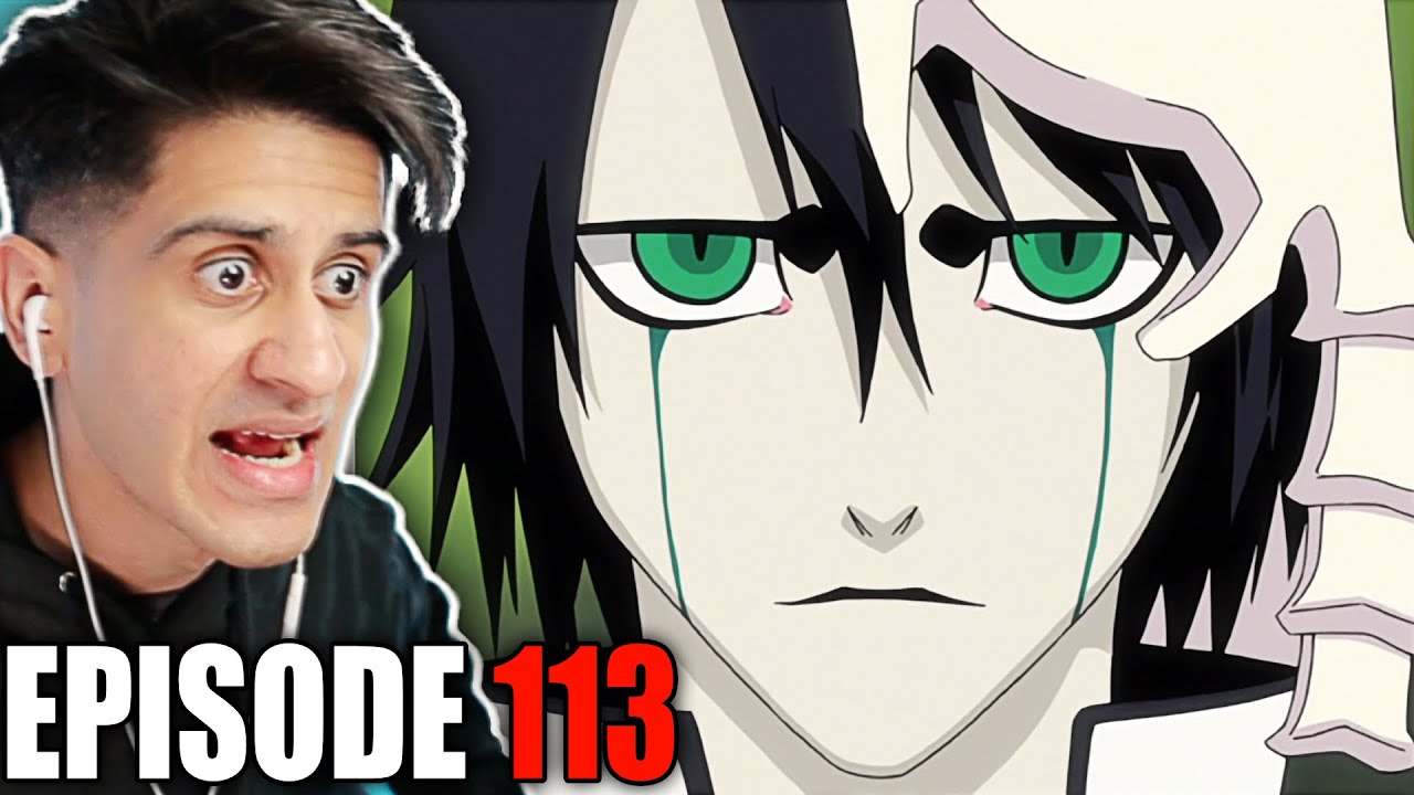 WHO THIS??? - Bleach Episode 150+151 Reaction! 