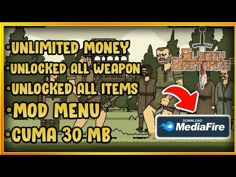 Bloody Bastards Mod apk [Unlimited money] download - Bloody