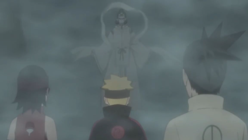 Boruto: Naruto Next Generations: Season 1, Episode 292 - Rotten