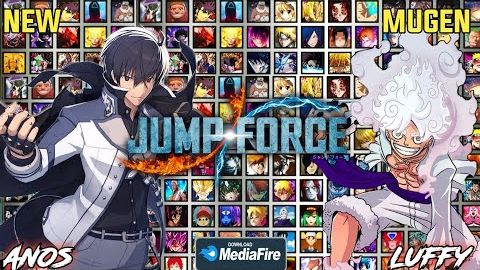 King Of Fighters Mugen Apk for Android - BiliBili