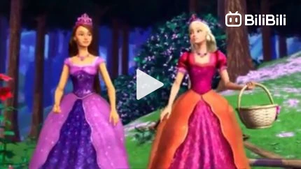Barbie and the diamond castle Movie -