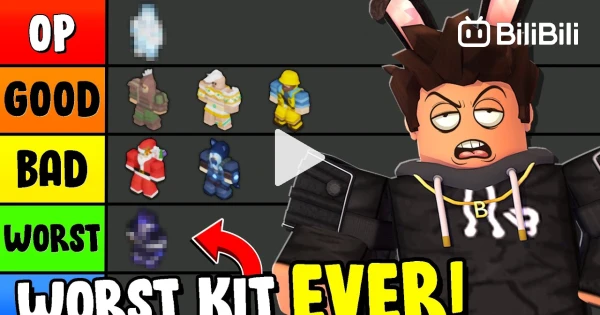 Here Is An Updated Roblox BedWars Kits Tier List (May Be