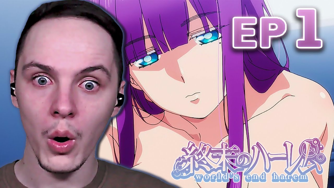 Shuumatsu no Harem (World's End Harem) Review