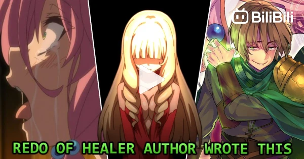 Redo of Healer Episode 1 Reaction