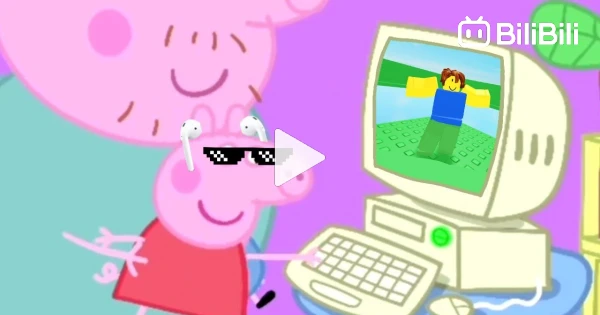 Peppa Pig! - Roblox