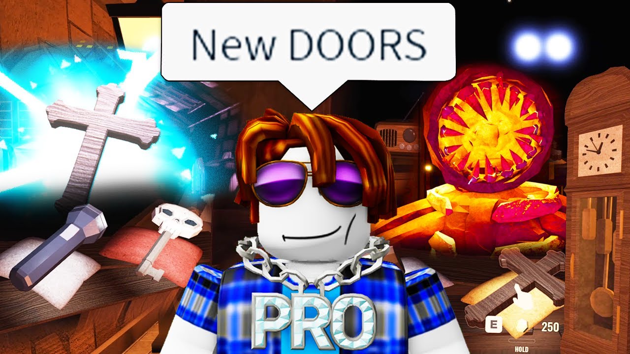 Doors Crucifix no watermark - Roblox