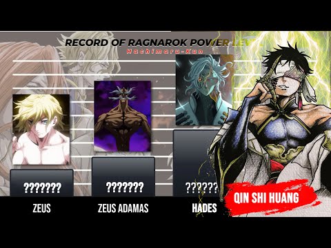 HADES vs 1000 TITAN !! KEKUATAN SEBENARNYA HADES RECORD OF