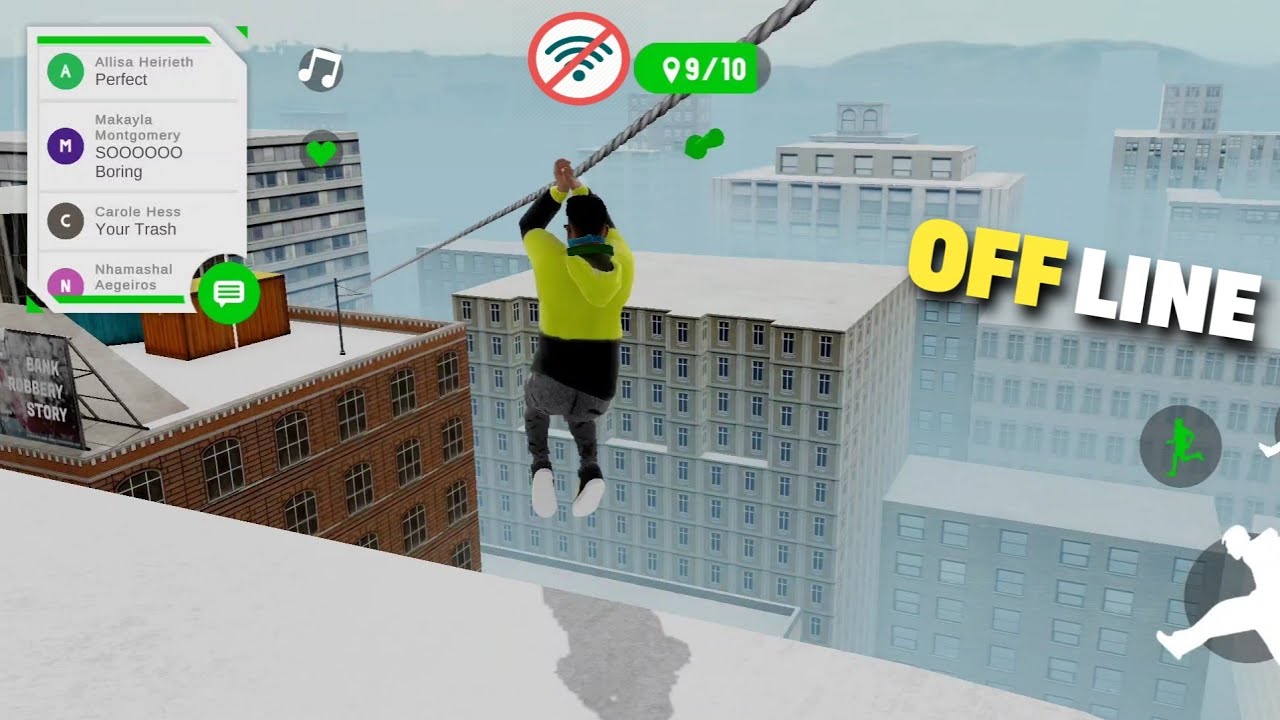 Parkour games for roblox APK for Android Download