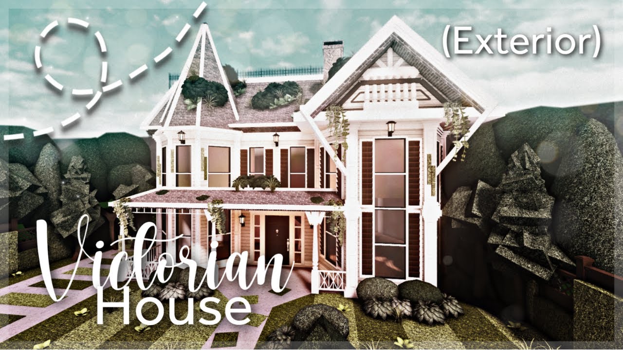 Bloxburg: Realistic Home, House Build