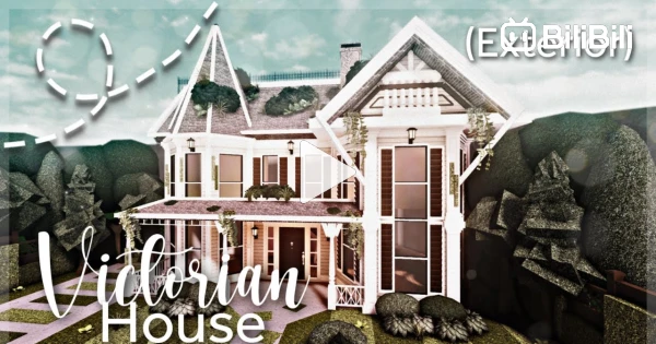 Bloxburg: Realistic Home, House Build