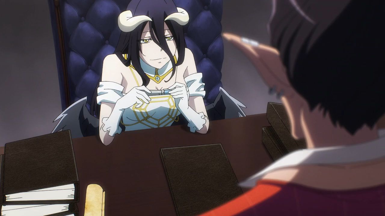 OVERLORD IV  Episode 8 - BiliBili