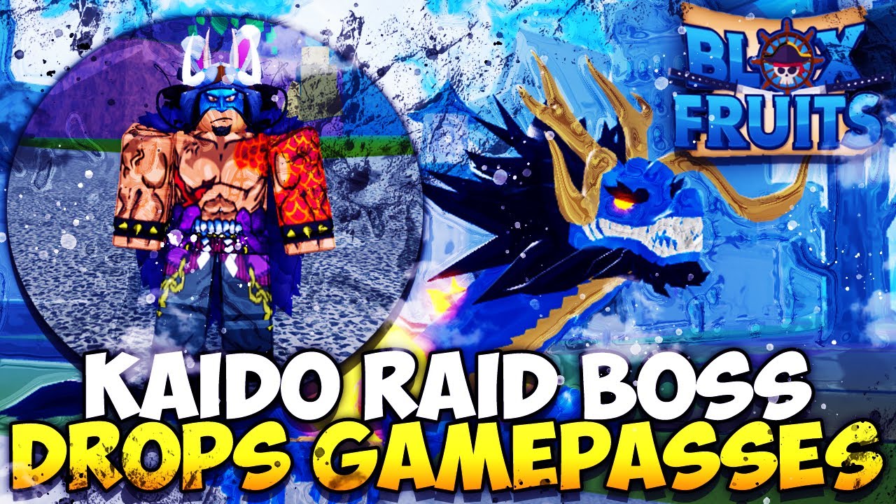 Boss Studio on X: 🧪 Update Log: ( Simplified ) - HUGE LAG Fix - x2 Drops  - Gas Fruit v2 ( New Raid , 5% drop NOT 1%) - 2 Codes (