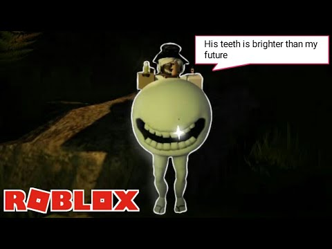 A HISTÓRIA DE THE MIMIC do ROBLOX! 