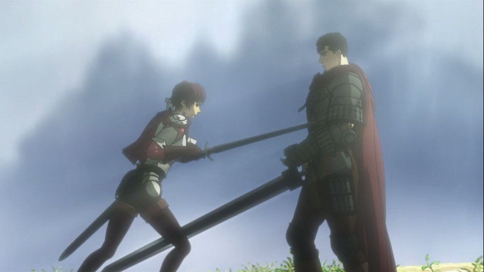 Berserk Episode 26 1080p HD Eng Golden Age III Movie Cut 