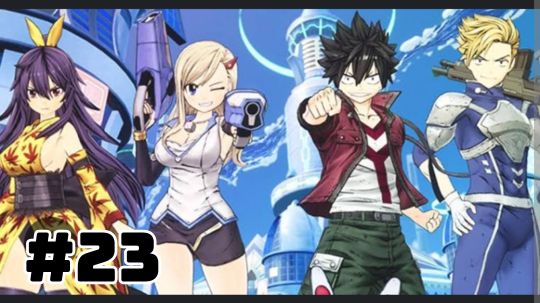 Edens Zero Dublado - Episódio 23 - Animes Online