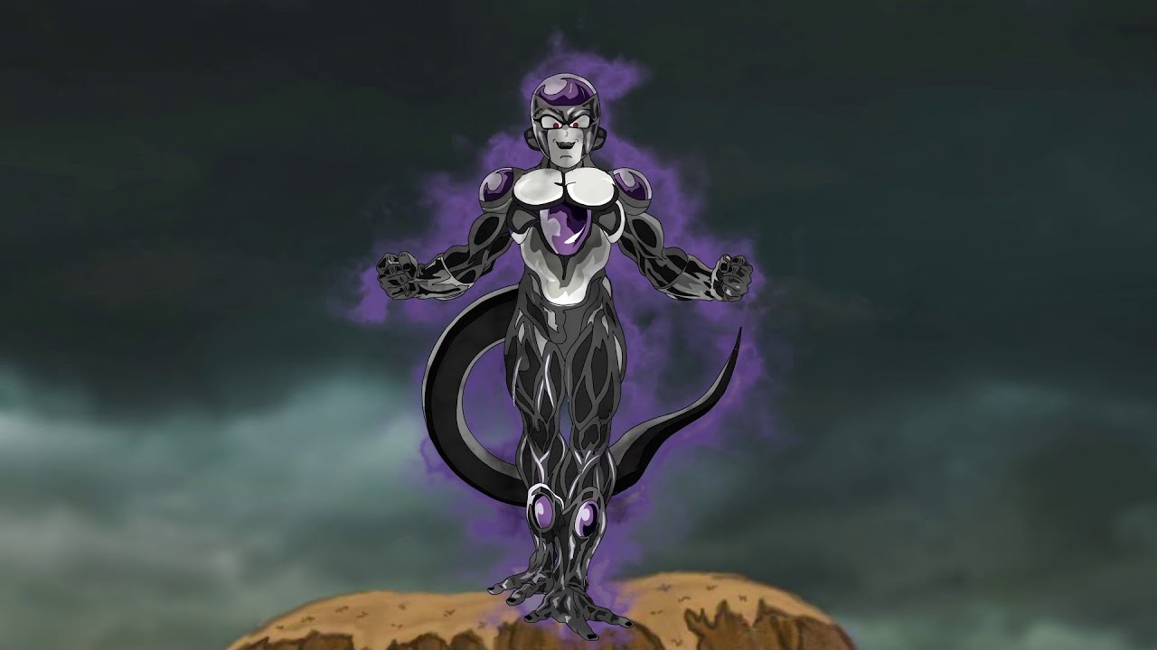 Dragon Ball Super 2 (2023): Black Frieza (VERSÃO PORTUGUÊS) (Fan