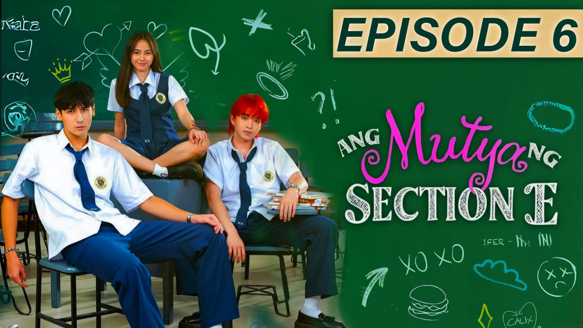 Ang Mutya Ng Section E Sous Titre Francais www.bilibili.tv