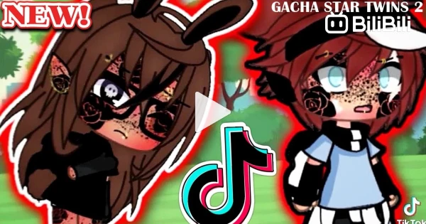 Gachalife tiktok compilation #254 