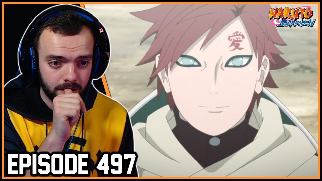 The Ketsuryugan - Naruto Shippuden Episode 487 Reaction 