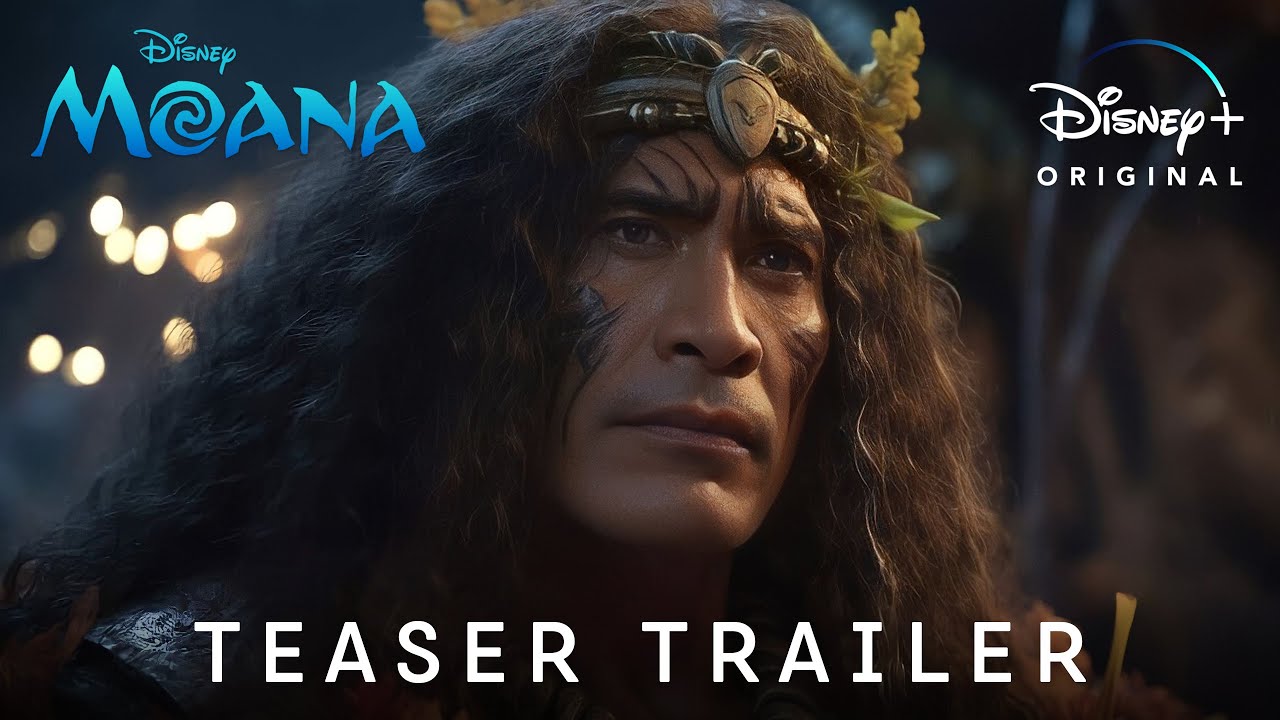 moana: Moana: Is Zendaya in the Dwayne Johnson film? Concept