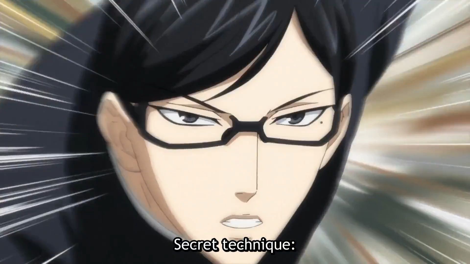 A First Impression: Sakamoto desu ga?/Haven't you heard? I'm Sakamoto  Episode 1 – Moeronpan