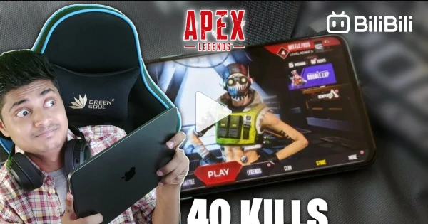 GameTube on X: Apex Legends Mobile beat Battlegrounds Mobile