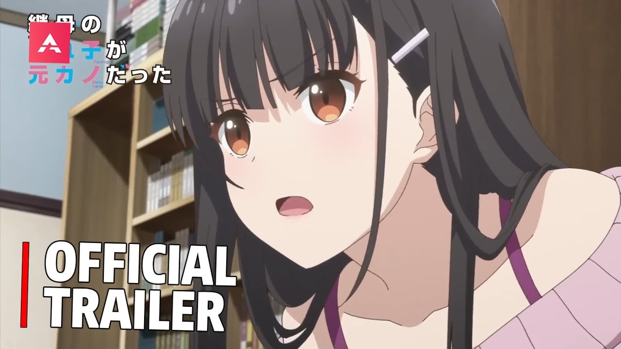 My Stepsister is My Ex-Girlfriend - Official Trailer 2 - BiliBili