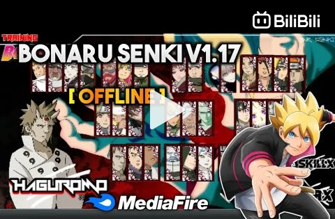 Senki Boruto Apk Final Version For Android [2023 Unlocked All