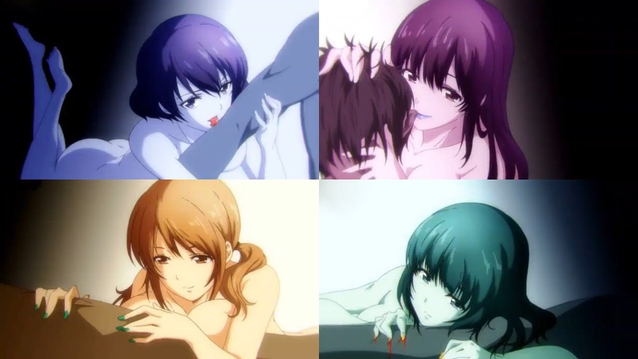 Domestic na Kanojo OP / Opening HD 1080p on Make a GIF