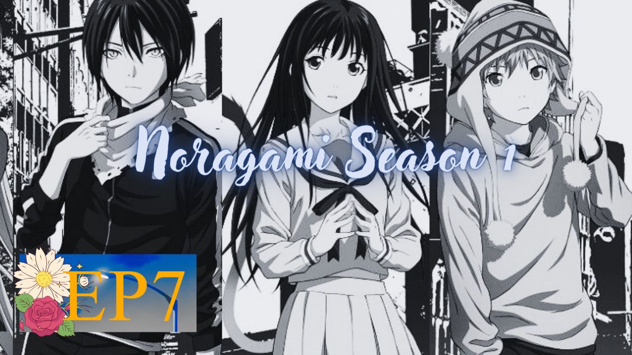 Assistir Noragami Episódio 7 Dublado » Anime TV Online