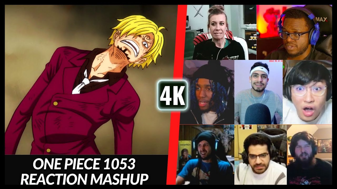 ONE PIECE ANIME EPISODE 1053