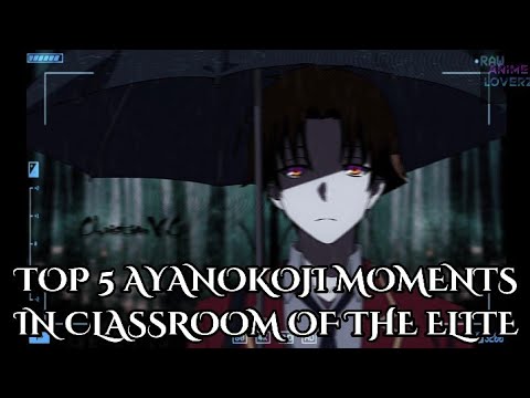 How Ayanokoji Used 20 of The 48 Laws Of Power - Detailed Analysis Part 1 -  BiliBili