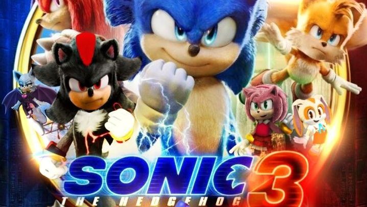 SONIC THE HEDGEHOG 3 – TEASER TRAILER (2024) Paramount Pictures