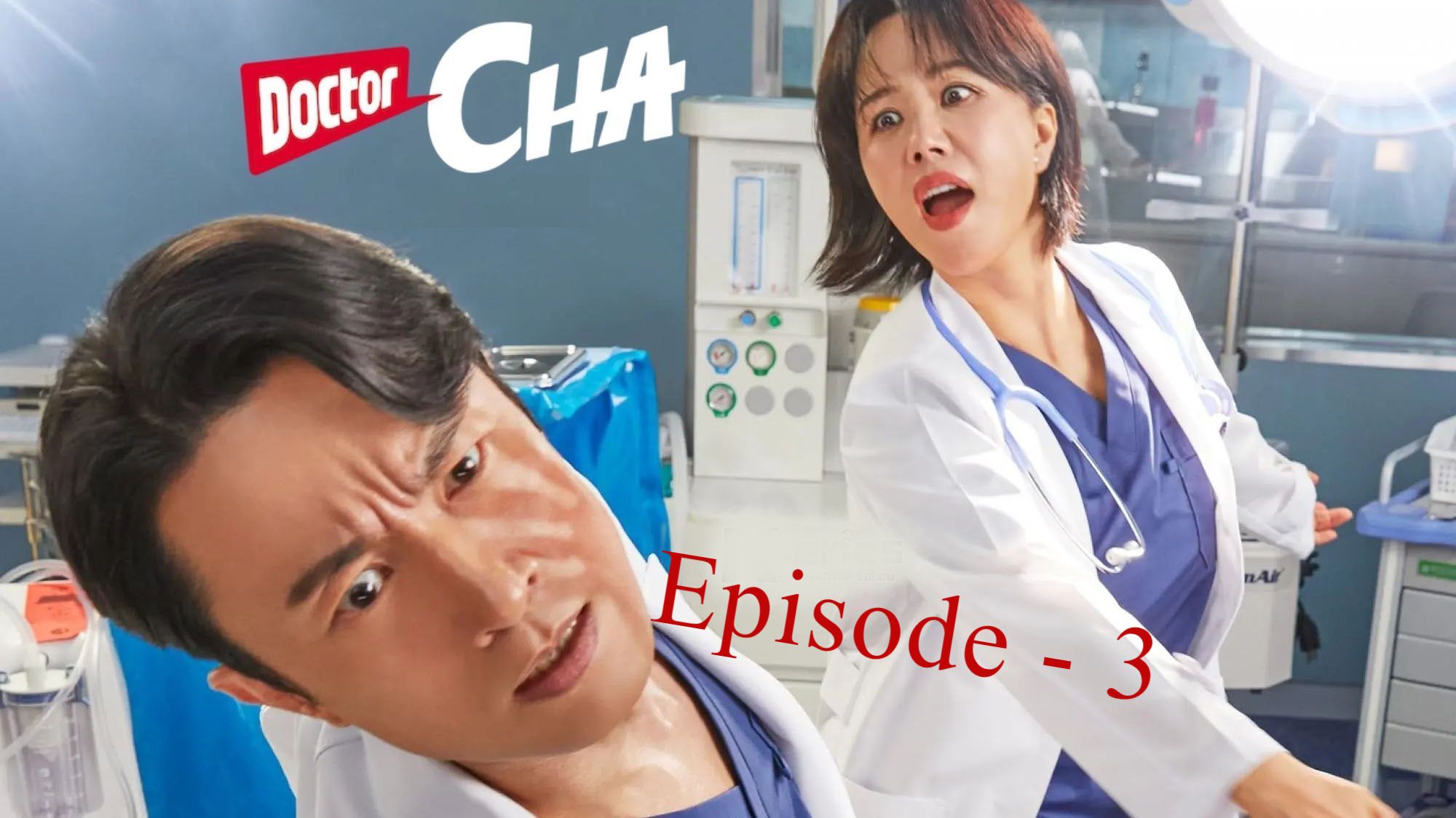 Doctor Cha 2023 Episode 03 Eng Sub with CnK BiliBili