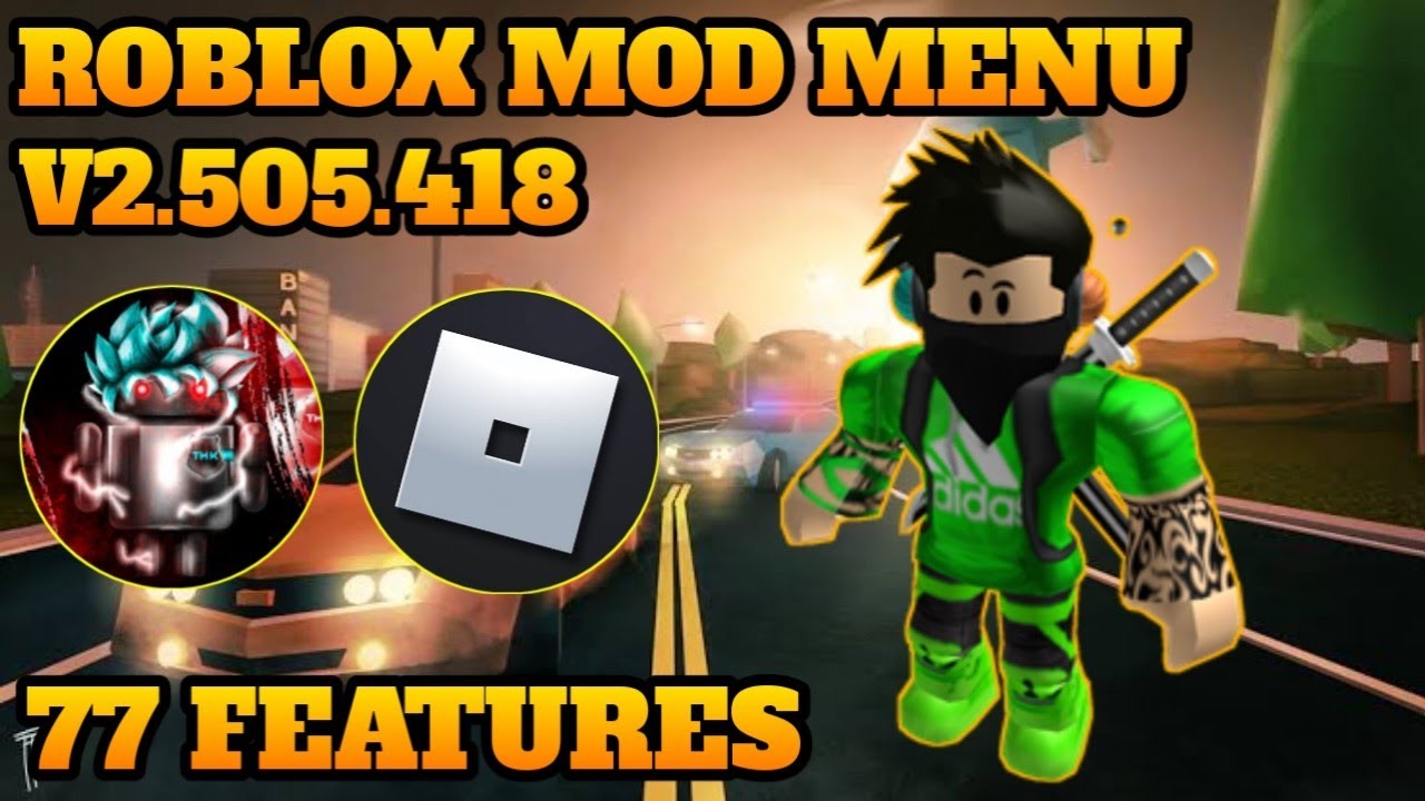 Roblox Mod Menu V2.533.256 Latest Version! ARCEUS X 2.1.3 100% Working  And Safe No Banned!!! - BiliBili