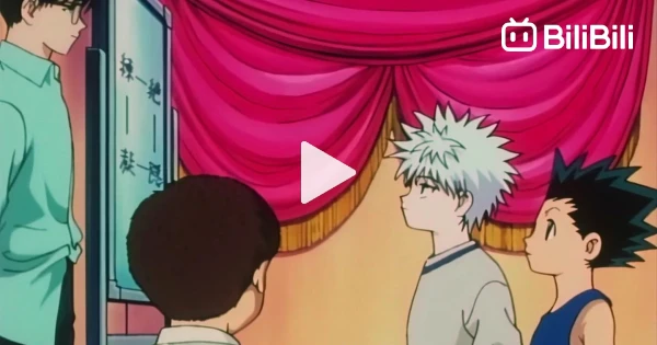 Hunter x Hunter (1999) 57 - BiliBili